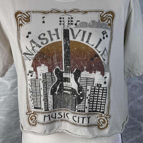 🎸 Altar’d State Nashville Music City Graphic Tee - Picture 2 of 7